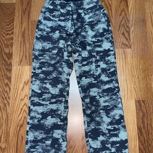 Lululemon Straight Leg Sweatpants